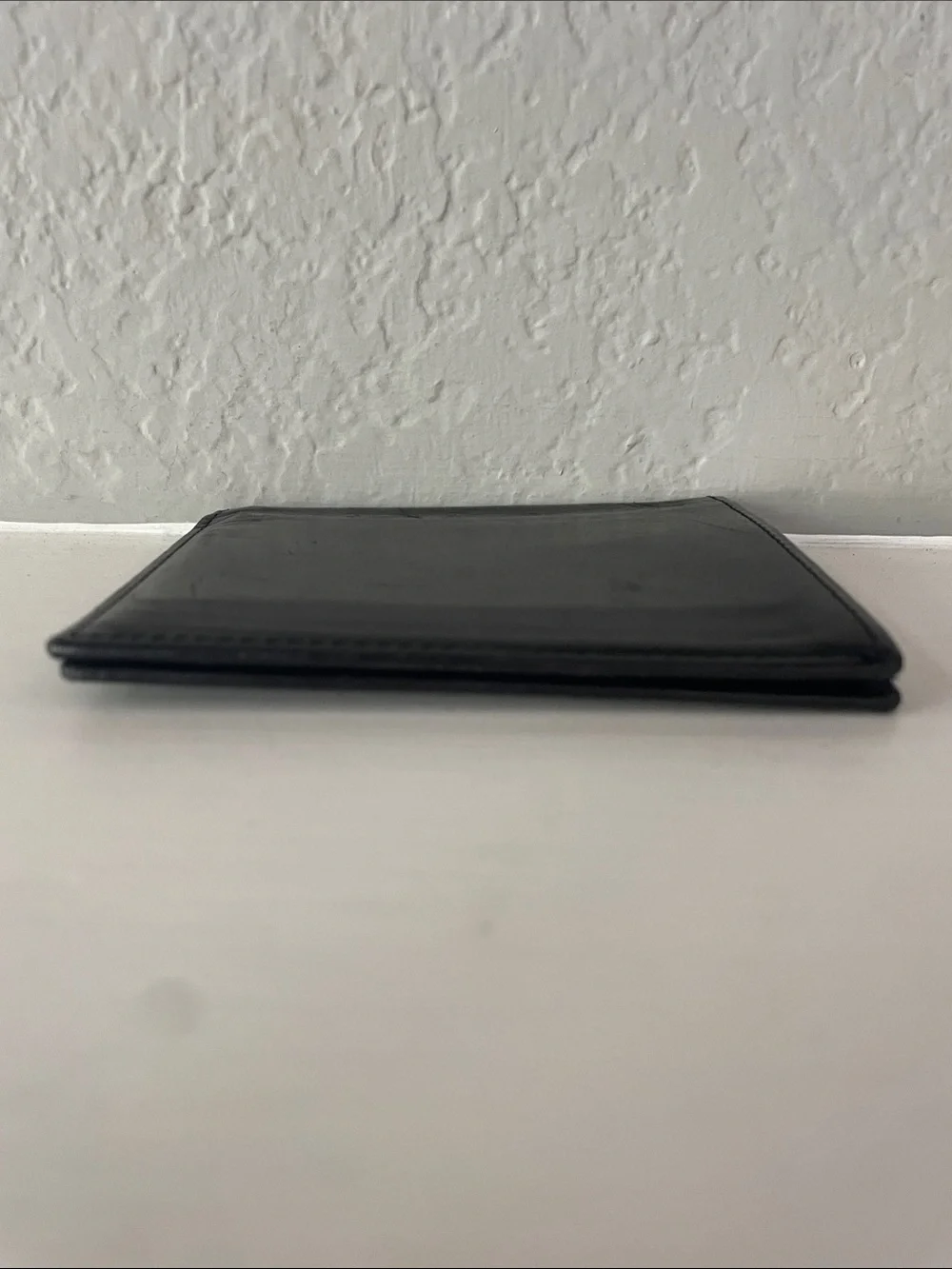 Coach Vintage Men’s Black Leather Wallet